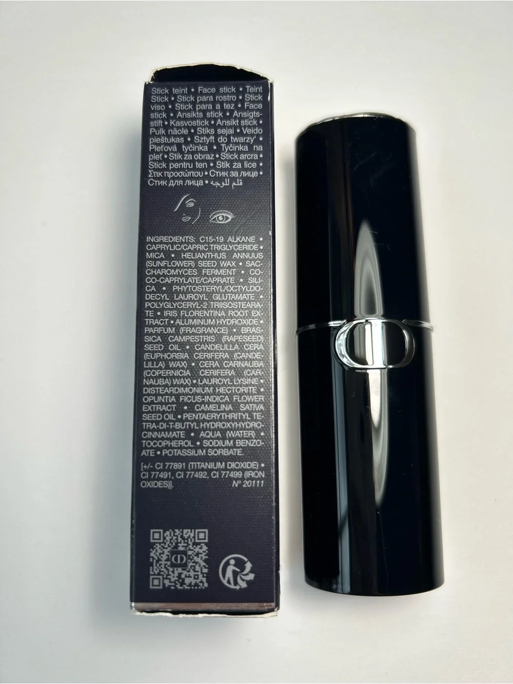 NWT🌷(#0N) Dior Forever Skin Perfect Multi-Use Foundation Stick